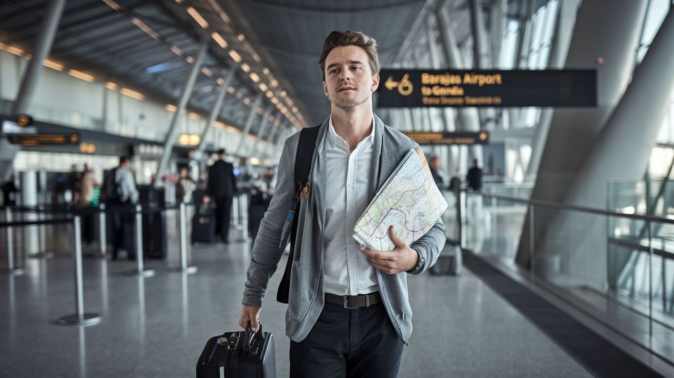 Barajas Airport Transfer to Gandia: Your Complete Guide